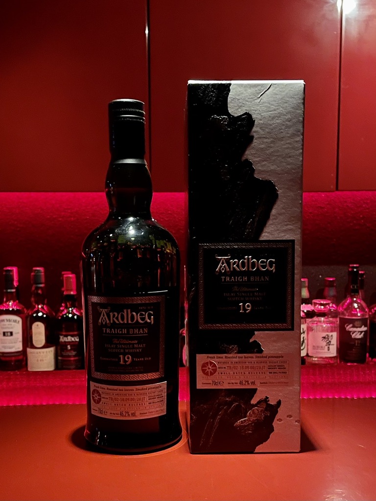 アードベッグ トリーバン バッチ2 2020年 Ardbeg - 酒