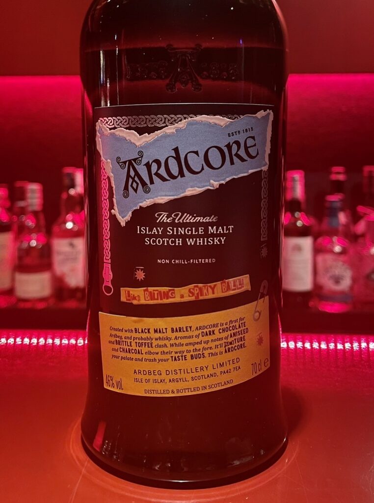 最安値販売中 Ardbeg ウイスキー 限定 コミッティ アードコア アードベッグ ウイスキー