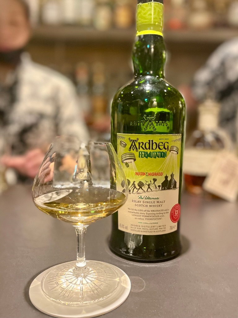 新着レビュー｜Ardbeg Ardcore（アードベッグ・アードコア） | 平安堂