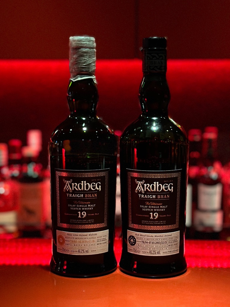 Ardbeg アードベッグ トリーバン 19年 バッチ4 grw.com.mx