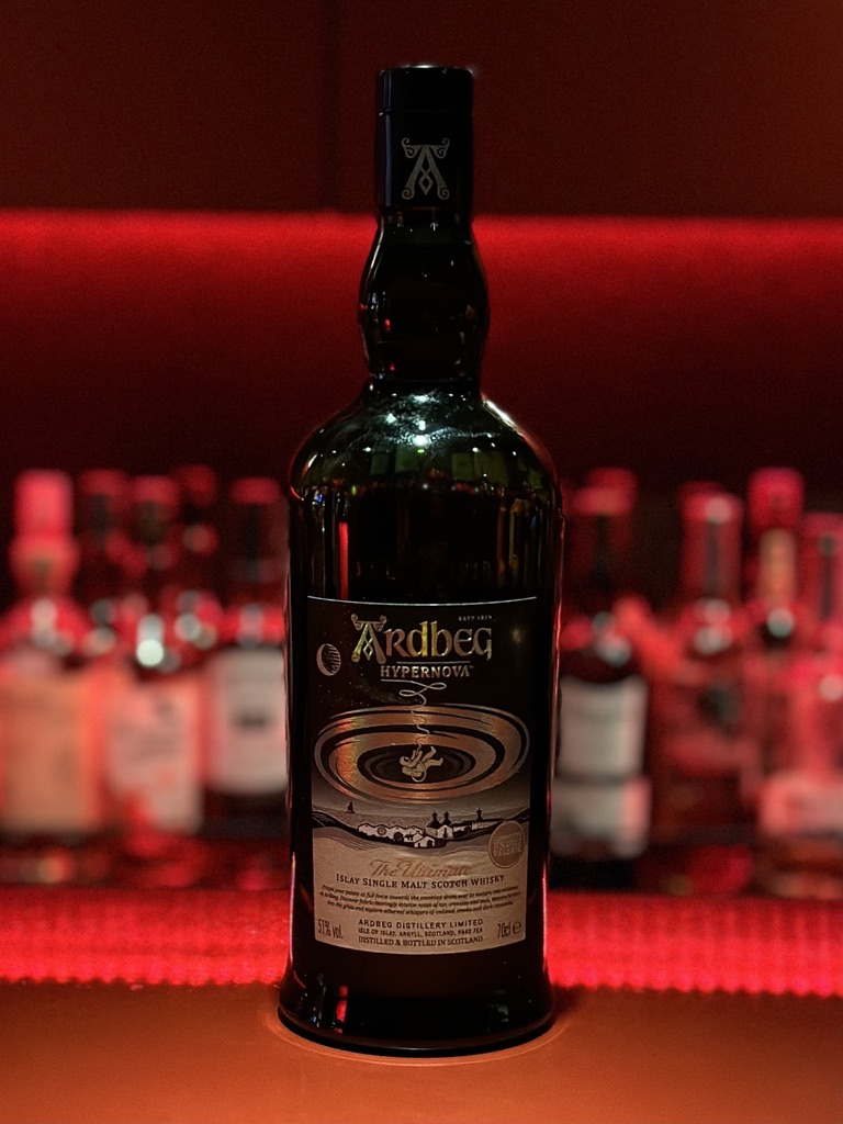 ardbeg アードベッグ ハーパーノヴァ hypernova - ウイスキー