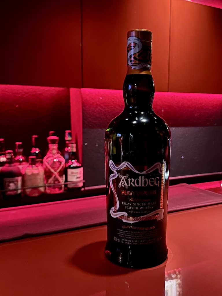 新着レビュー｜アードベッグ・ヘビーヴェーパー（Ardbeg Heavy Vapours ...