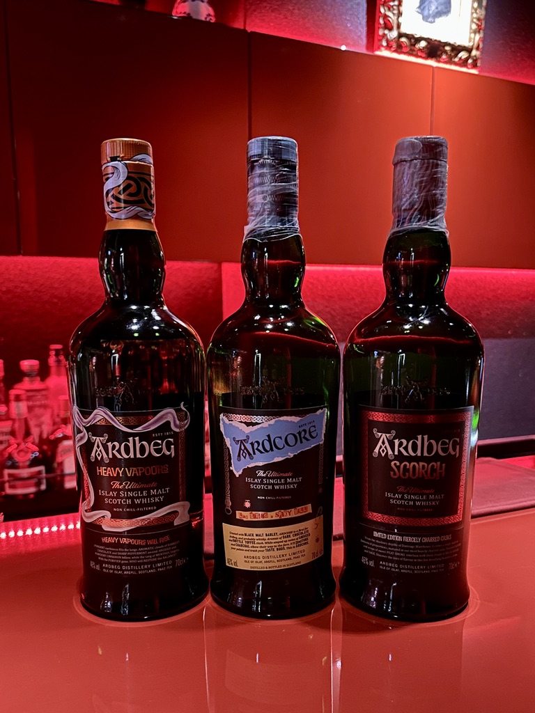 新着レビュー｜アードベッグ・ヘビーヴェーパー（Ardbeg Heavy Vapours ...